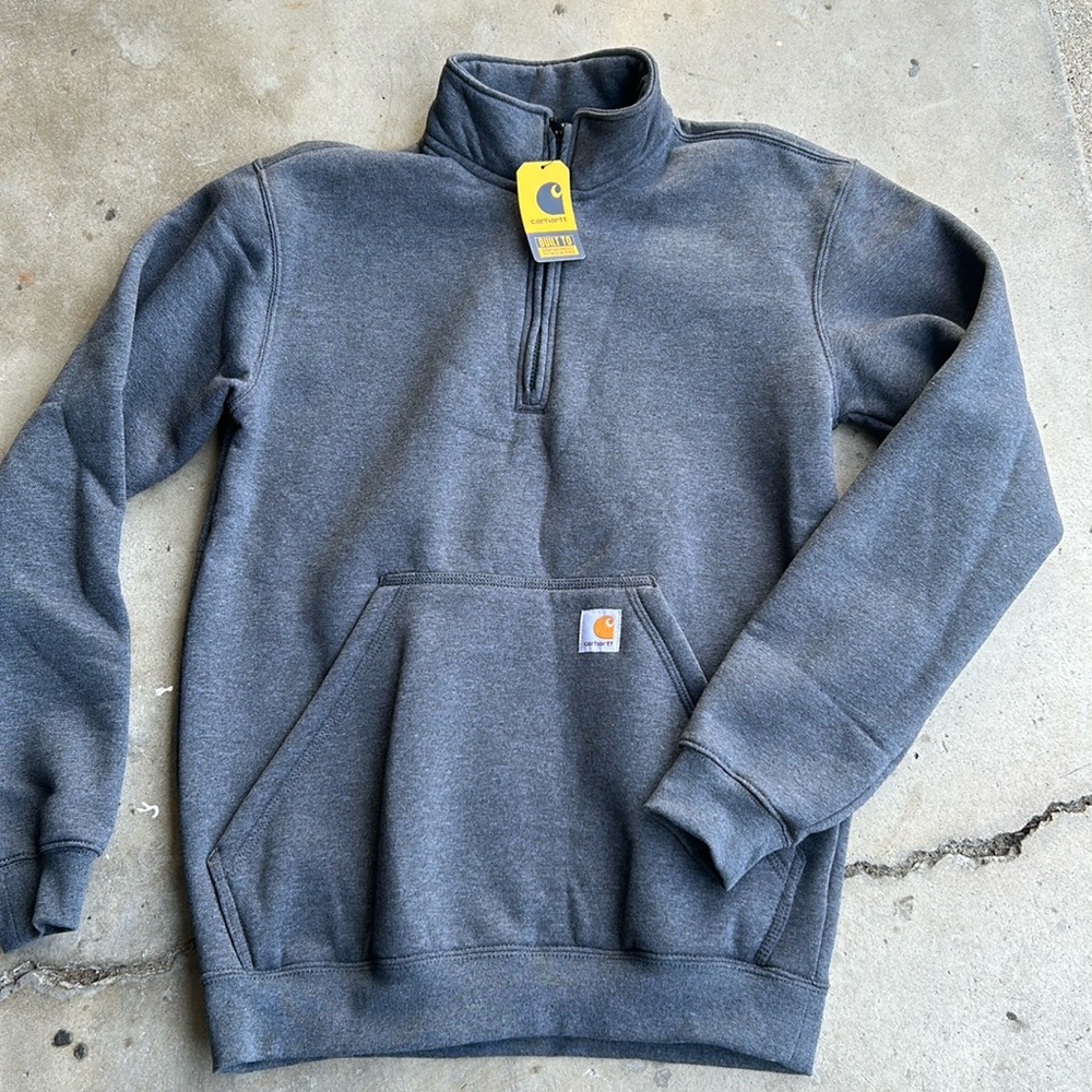 Carhartt Quarterzip Sweatshirt